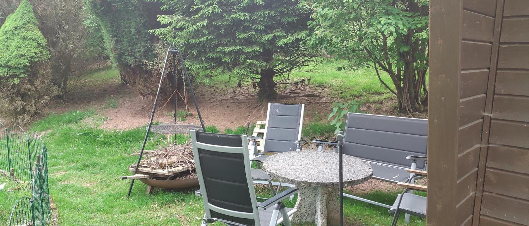 Sessles Waldhaeusschen Dietzhausen Suhl Exterior foto